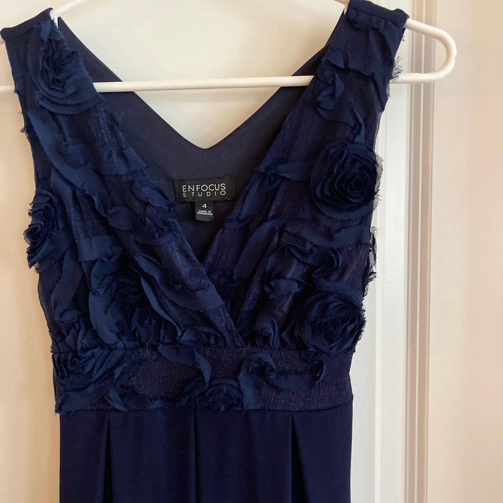A lovely party dress